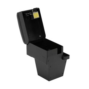 Toyota FJ Cruiser Console Safe - Center - Tuffy Products - W/ Keyed Lock - `07-`14